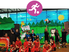 Actividades Niños